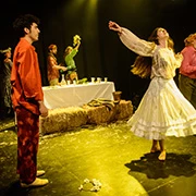 Χειμωνιάτικο παραμύθι 