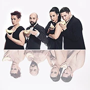 Για μια φέτα πεπόνι