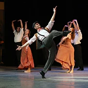 Μπαλέτο Ζορμπάς