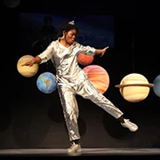 Οι τρεις κοσμοναύτες