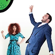 Comedy club για παιδιά: Xmas Music Special