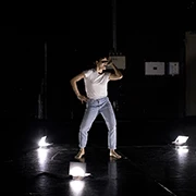 Breaking Art II: The performance