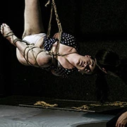 AthenShibari performance