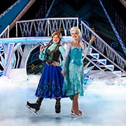 Disney On Ice presents Frozen