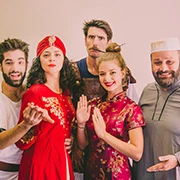 Ο θαυμαστός κόσμος της Μαργαρίτας