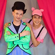 Ο λύκος κάνει bullying