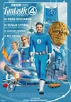 The Fantastic Four: Πρώτα Βήματα