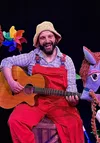 Χέι Χοπ! Παιχνίδια στη φάρμα