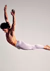 Last dance of Ivan Vasiliev
