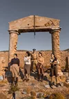 Μακρόνησος/Τρωάδες