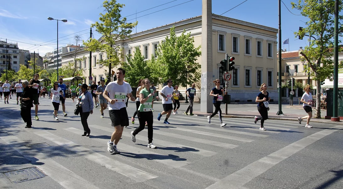 Με αριθμό-ρεκόρ ο 14ος Ημιμαραθώνιος της Αθήνας - Άνοιξαν οι αιτήσεις