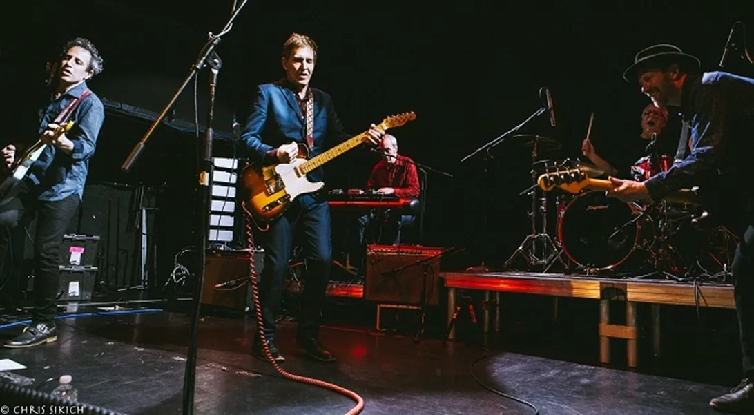 Οι Dream Syndicate,  καταφθάνουν για μια μοναδική συναυλία στο Gagarin 205