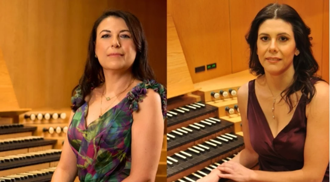 Ένα ρεσιτάλ εκκλησιαστικού οργάνου στο Μέγαρο Μουσικής Αθηνών