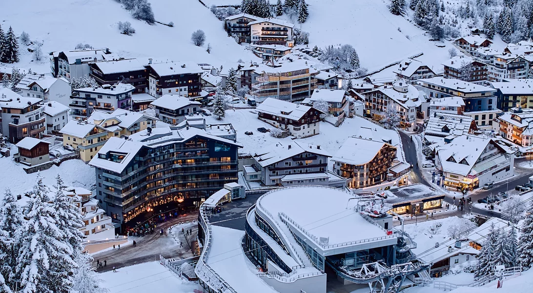 The Art of Legacy: Η τέχνη ταξιδεύει στις Αυστριακές Άλπεις