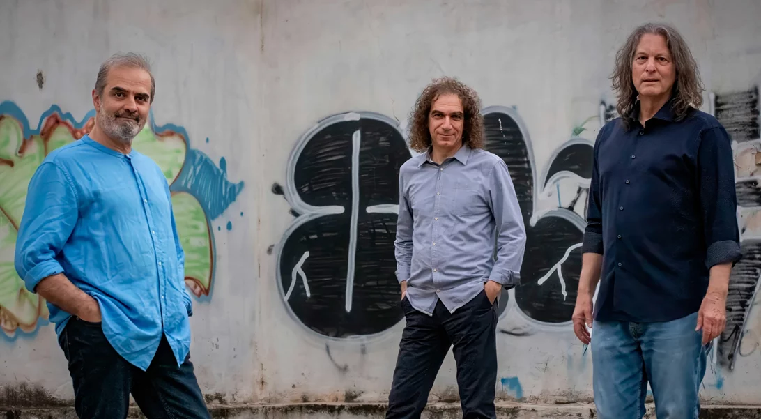 Οι Human Touch επιστρέφουν στο Half Note Jazz Club