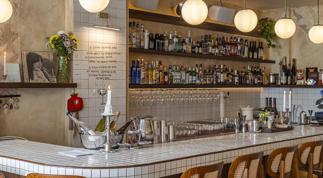 'Δι’ Ευχών': Το Μετς απέκτησε νέο μπαρ