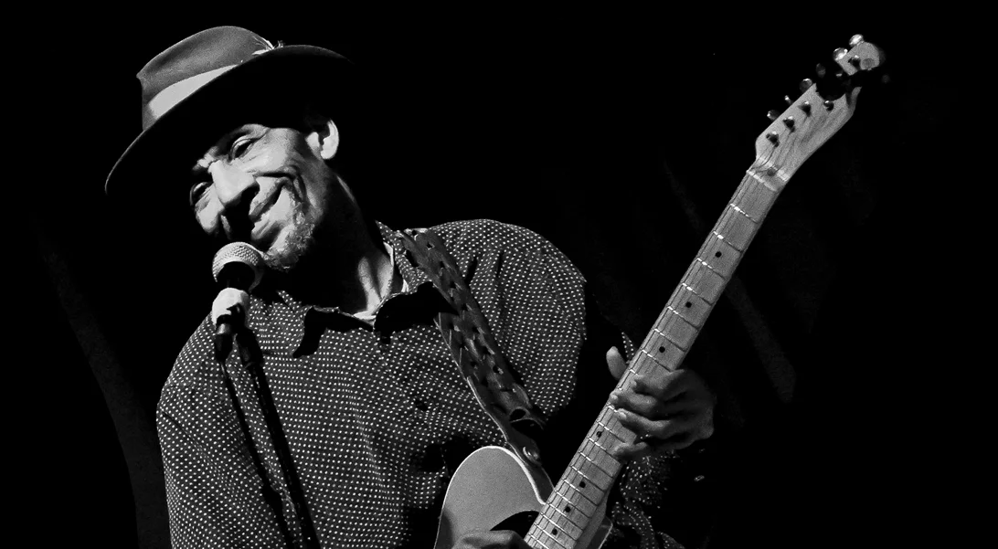 Ο Michael Dotson ζωντανεύει τον αυθεντικό ήχο του Chicago Blues στο Jazzèt