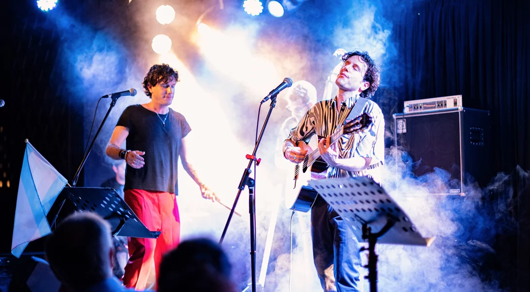 Τα Καλογεράκια επιστρέφουν για να πουν, όσα έπρεπε