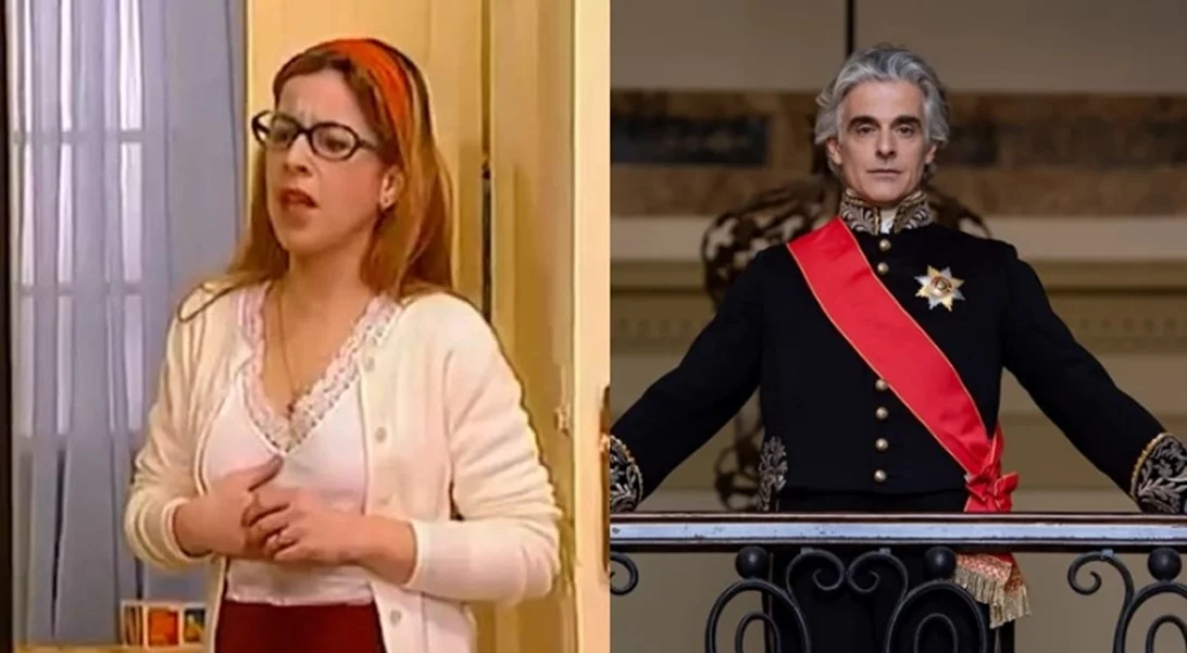 Σε άλλα νέα, τι σχέση μπορεί να έχει ο 'Καποδίστριας' με την Ματίνα Μανταρινάκη από το 'Κωνσταντίνου και Ελένης';