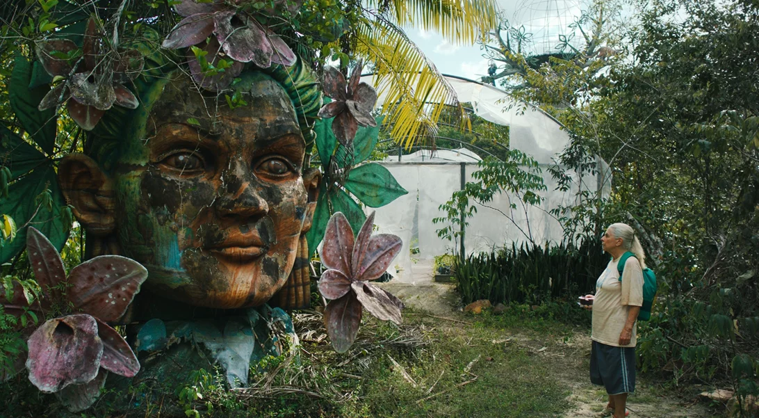 Γαλάζιο Μονοπάτι