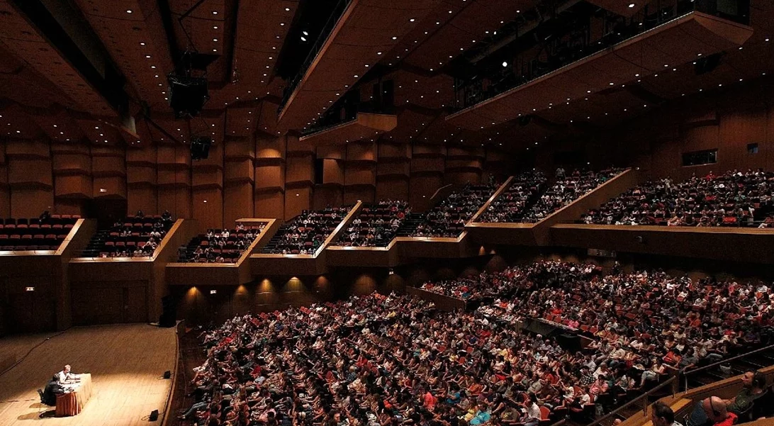 Φεβρουάριος με πλούσιο πρόγραμμα εκδηλώσεων στο Μέγαρο Μουσικής