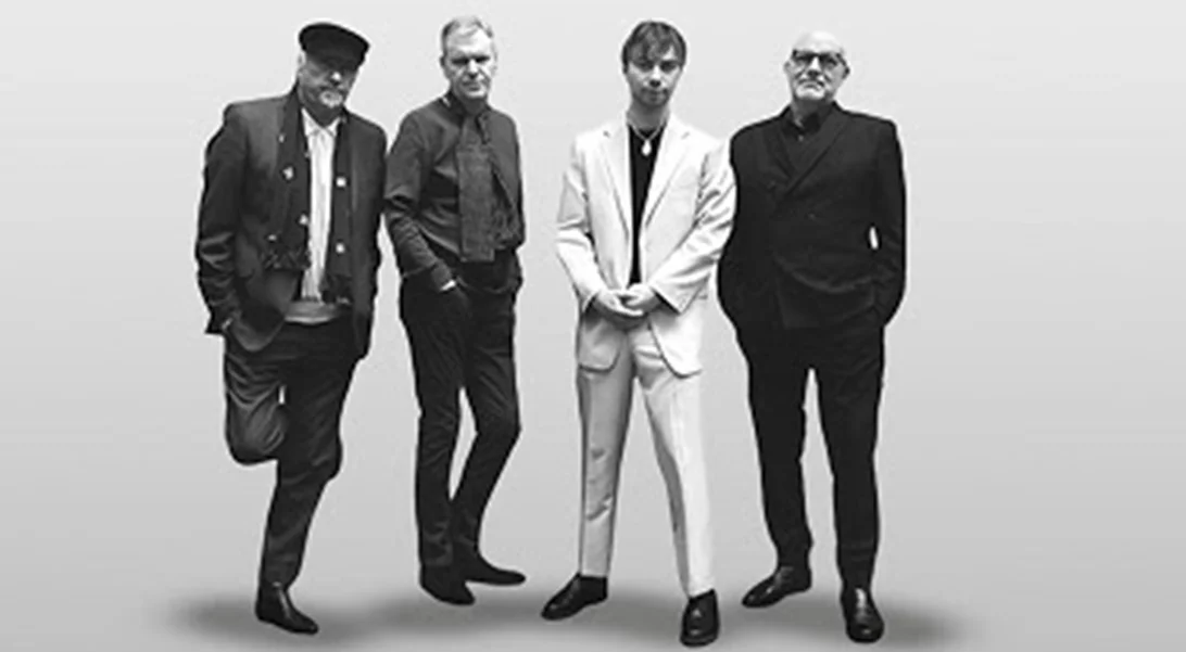 Οι Nine Below Zero στην Αθήνα τον Απρίλιο για μια συναυλία γεμάτη groove και ροκ