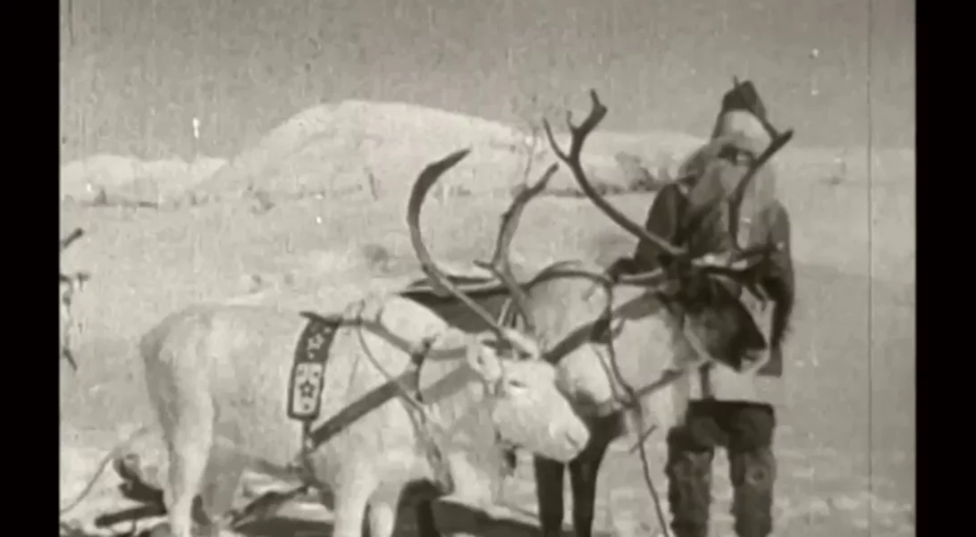 Silent Night με βουβό σινεμά στο ΕΜΣΤ