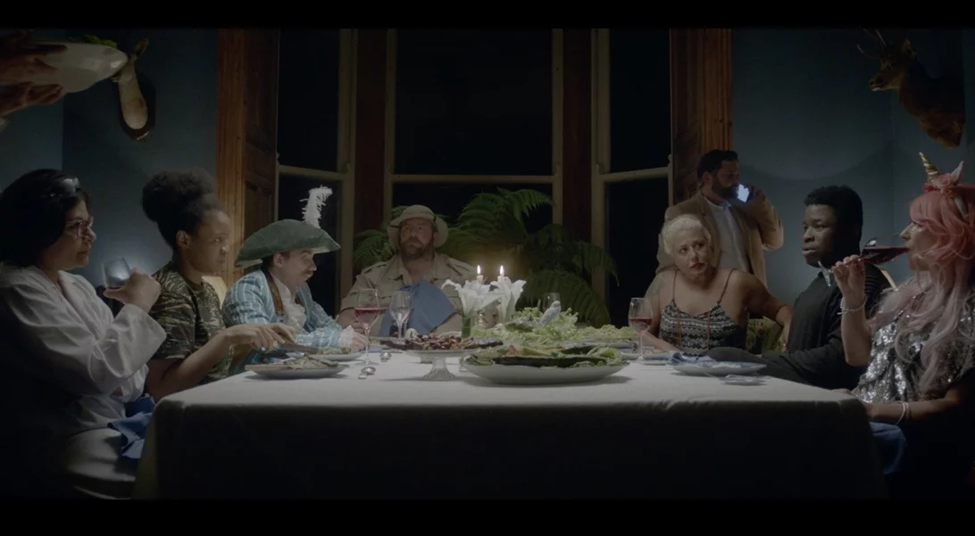 Southern DISCOmfort: Ένα pop up εστιατόριο για λίγες εμφανίσεις στο Bios