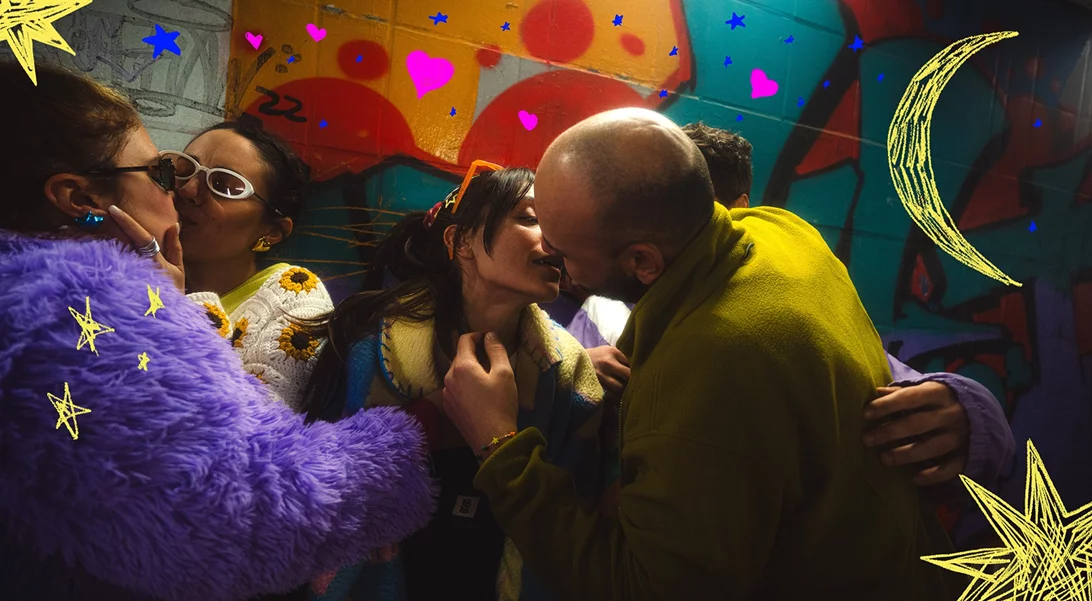 Έρωτας και "Αστερόσκονη" στο θέατρο Σημείο