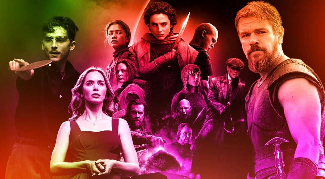 Οι ταινίες που θα σπάσουν ταμεία στους κινηματογράφους φέτος