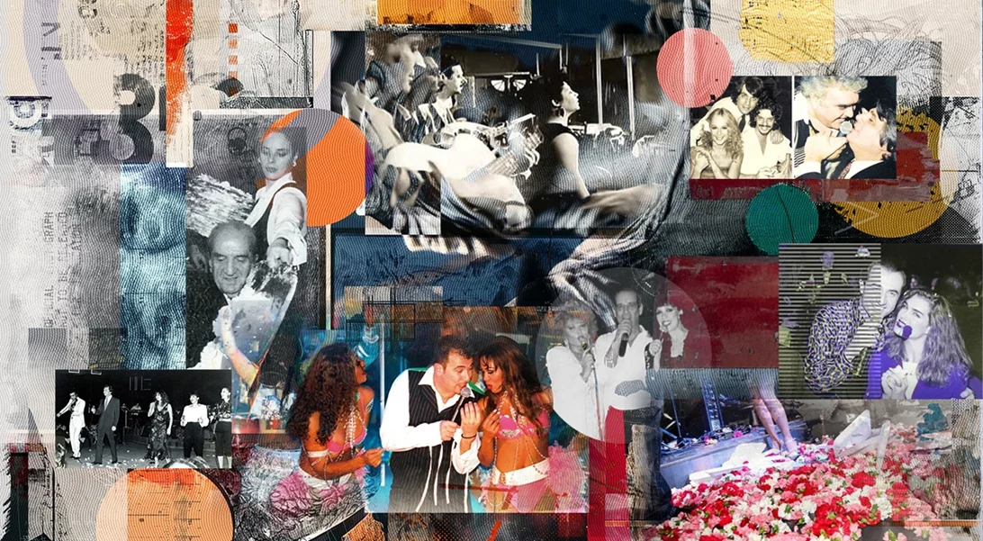 Σε αυτά τα μπουζουξίδικα αναστέναζε η Αθήνα στα 80s και τα 90s