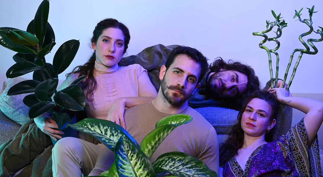 Μετά τον "Άσχημο" γνωρίστε το "Perplex": Μία "παράλογη" κωμωδία που "αναποδογυρίζει" τον κόσμο μας