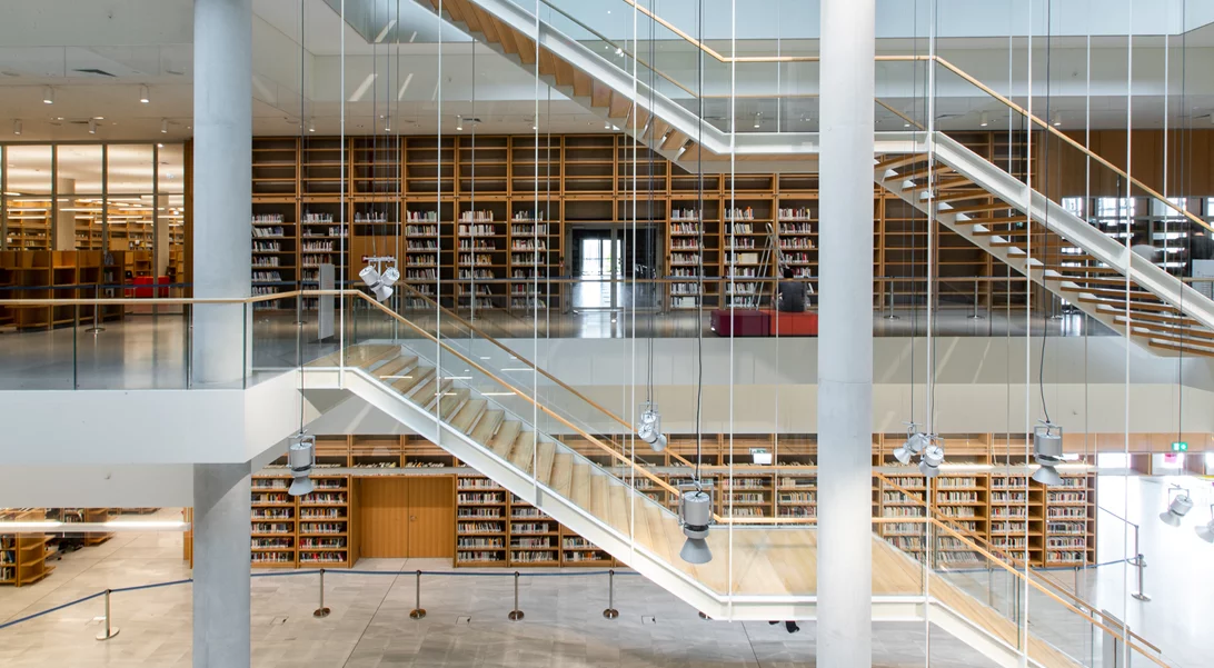 Όλα αλλάζουν, πώς συνεχίζει το βιβλίο; Μια επίκαιρη συζήτηση στην Εθνική Βιβλιοθήκη