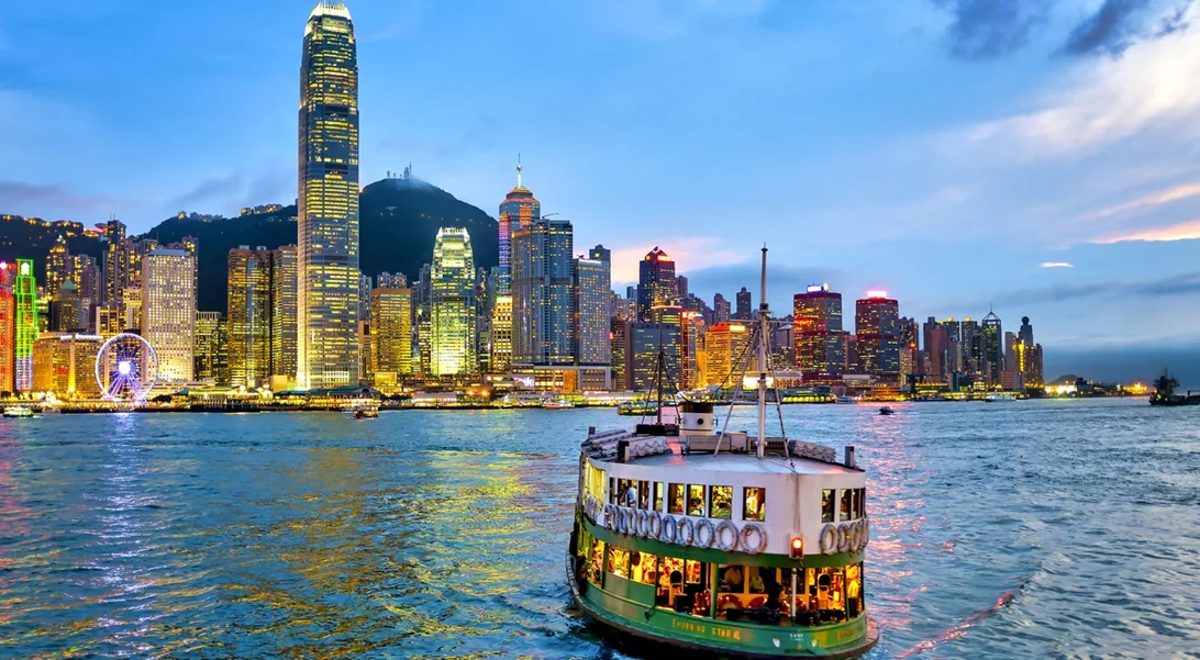 Το Χονγκ Κονγκ είναι η μητρόπολη του μέλλοντος