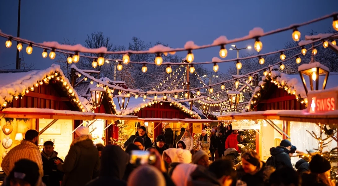 Tα πιο όμορφα (και διάσημα) Christmas markets της Ευρώπης