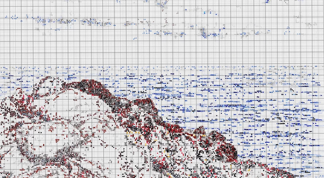 Ερωτήματα για την ανθρώπινη ύπαρξη θέτει η εικαστικός Άλκηστις Μαυροκεφάλου