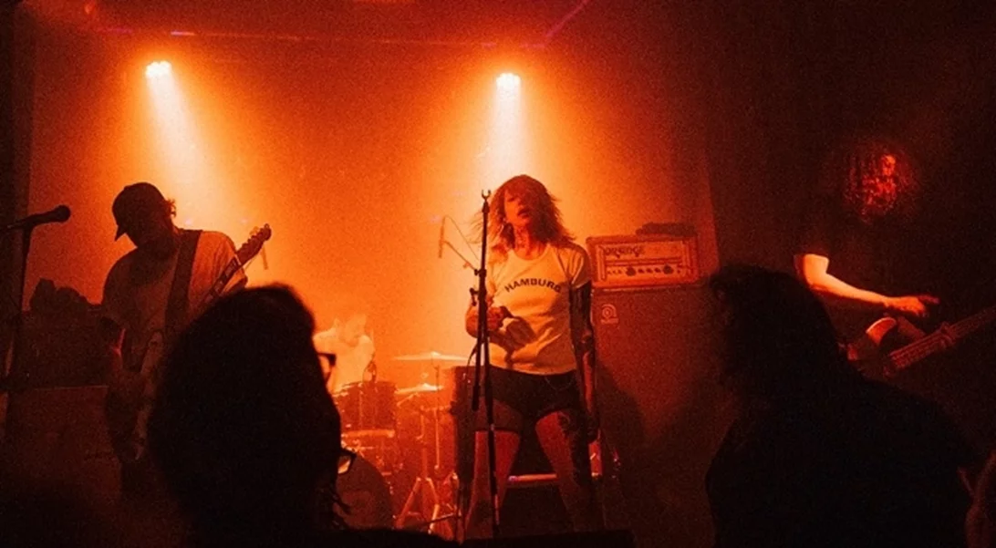 Οι Godsleep σε μια δυνατή ροκ βραδιά