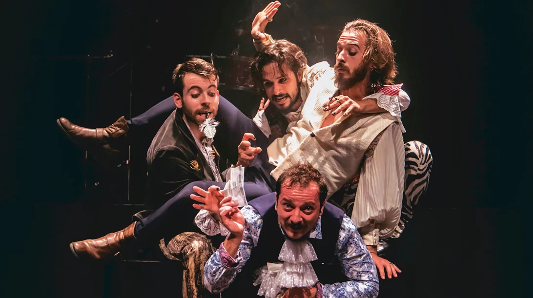 Last call για τους ηλεκτρισμένους "Παίχτες" στα ανοιχτά θέατρα