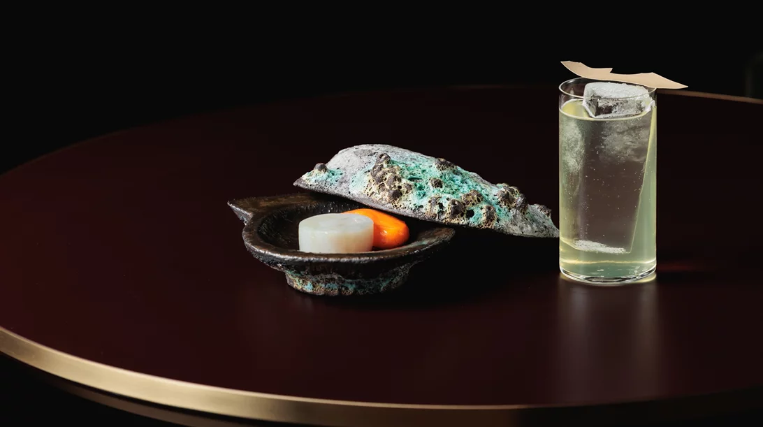 'Delta' x 'Line': Υψηλή γαστρονομία και fine drinking σε άψογο συντονισμό