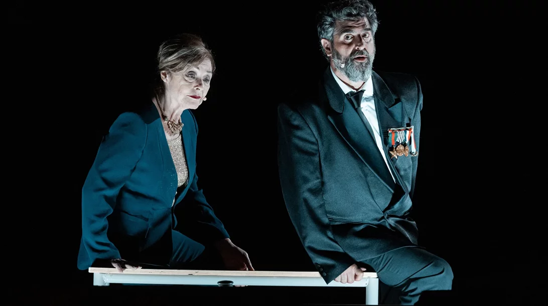 "Πέρσες": η πολυσυζητημένη παράσταση έρχεται στην Ελευσίνα