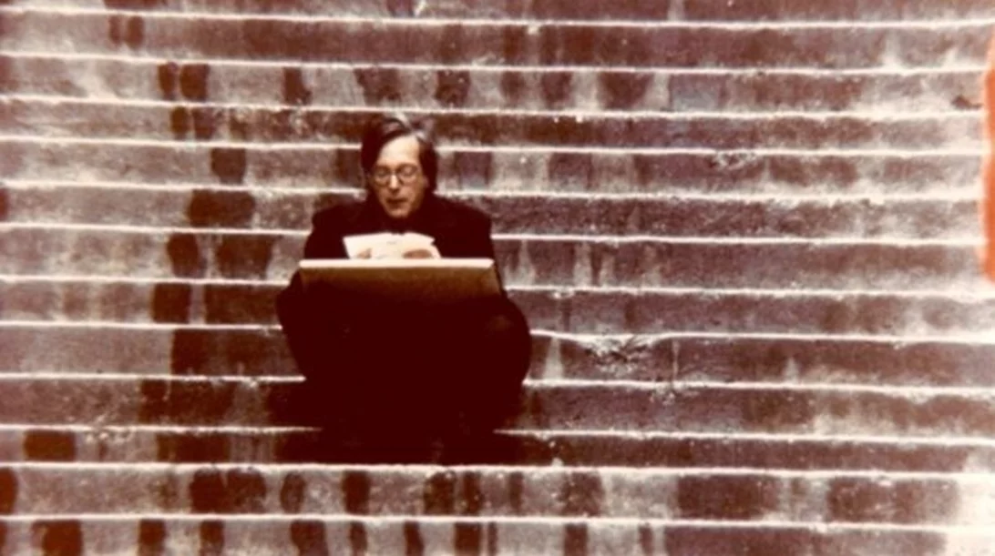 Απόψε (5/10) βλέπουμε το "Σχετικά με τον Βασίλη" στην ΕΡΤ3