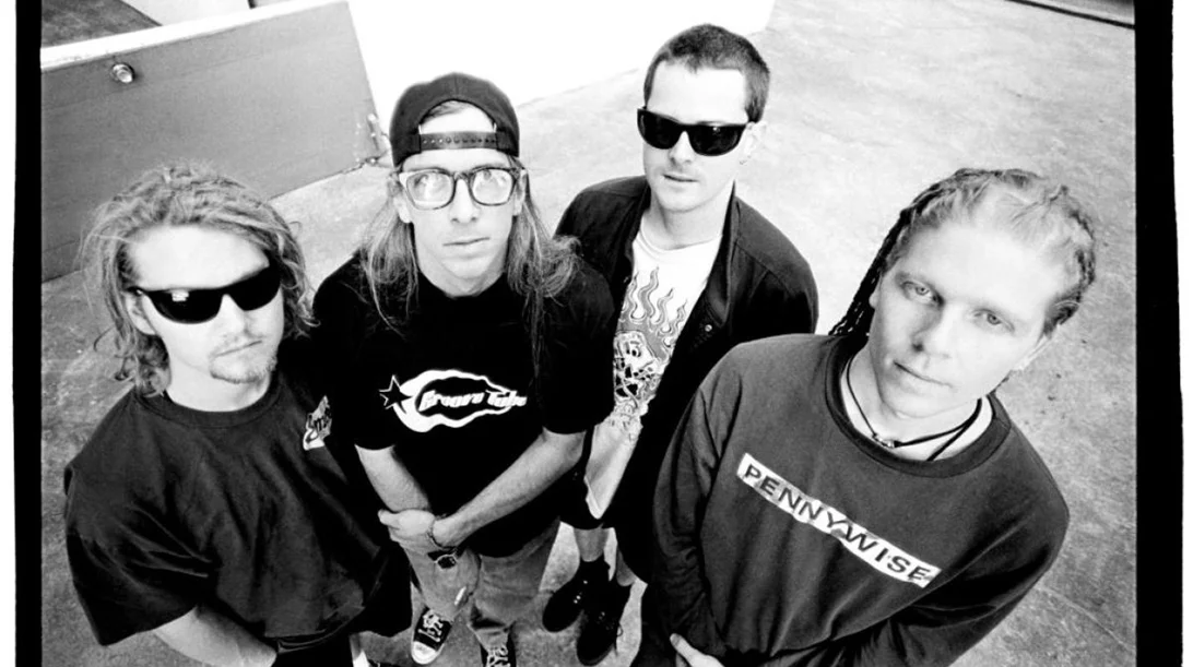 Οι Offspring γιορτάζουν τα 30 χρόνια του "S.M.A.S.H"