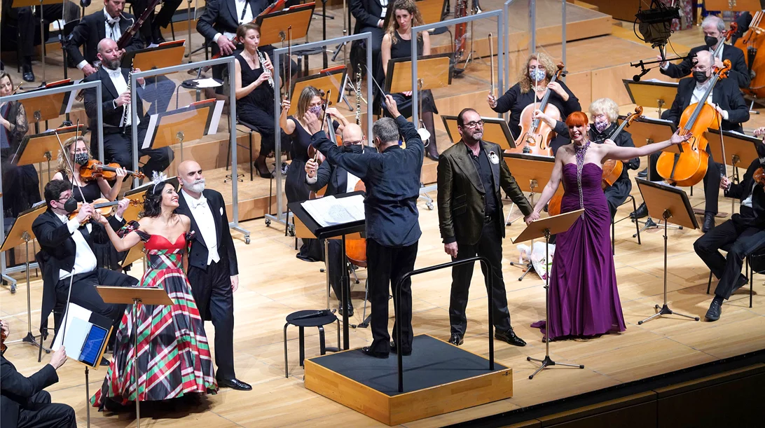 Τα μυστικά για ένα επιτυχημένο οπερατικό γκαλά: με αφορμή τις εορταστικές εκδηλώσεις ΚΟΑ και ΟΠΑΝΔΑ