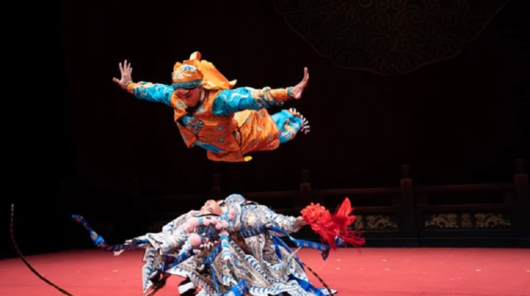 Η Guo Guang Opera της Ταϊπέι έρχεται στο Ίδρυμα "Μιχάλης Κακογιάννης"