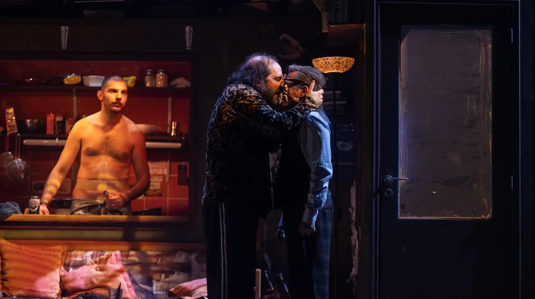 Έγκλημα και τιμωρία: Αθήνα