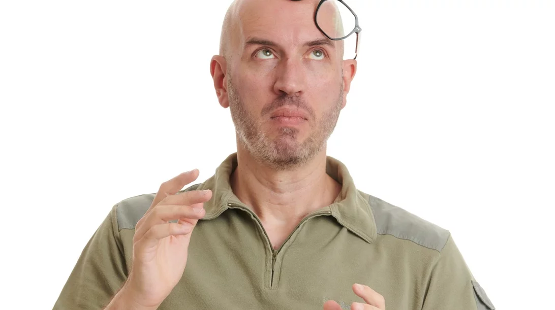 Τελευταίες παραστάσεις του stand up σόλο "Α4" του Δημήτρη Δημόπουλου