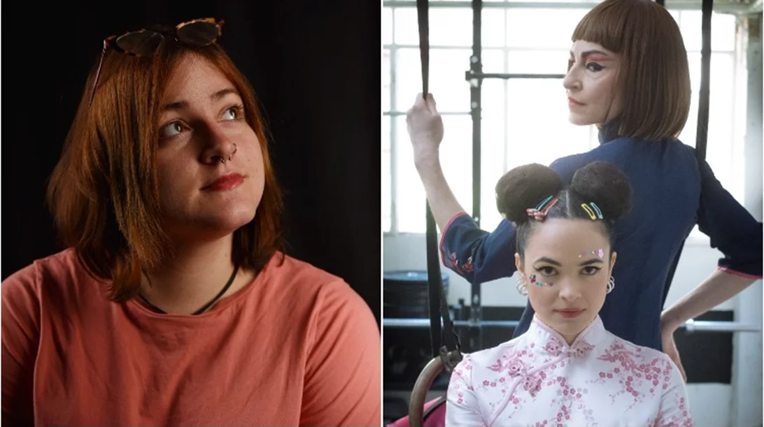 Ευαγγελία Γατσωτή: "Η εμπειρία του να είσαι γυναίκα είναι η κύρια πηγή έμπνευσής μου για το "Νυχιάνγκ""