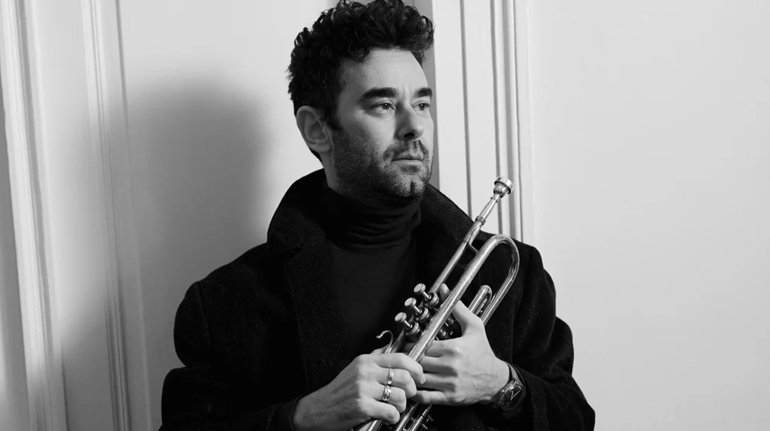 Για τον Ανδρέα Πολυζωγόπουλο, τζαζ σημαίνει ελευθερία