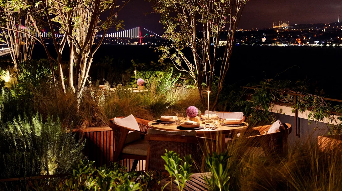 Γιατί το Gallada είναι ένα από τα πιο hot εστιατόρια της Κωνσταντινούπολης