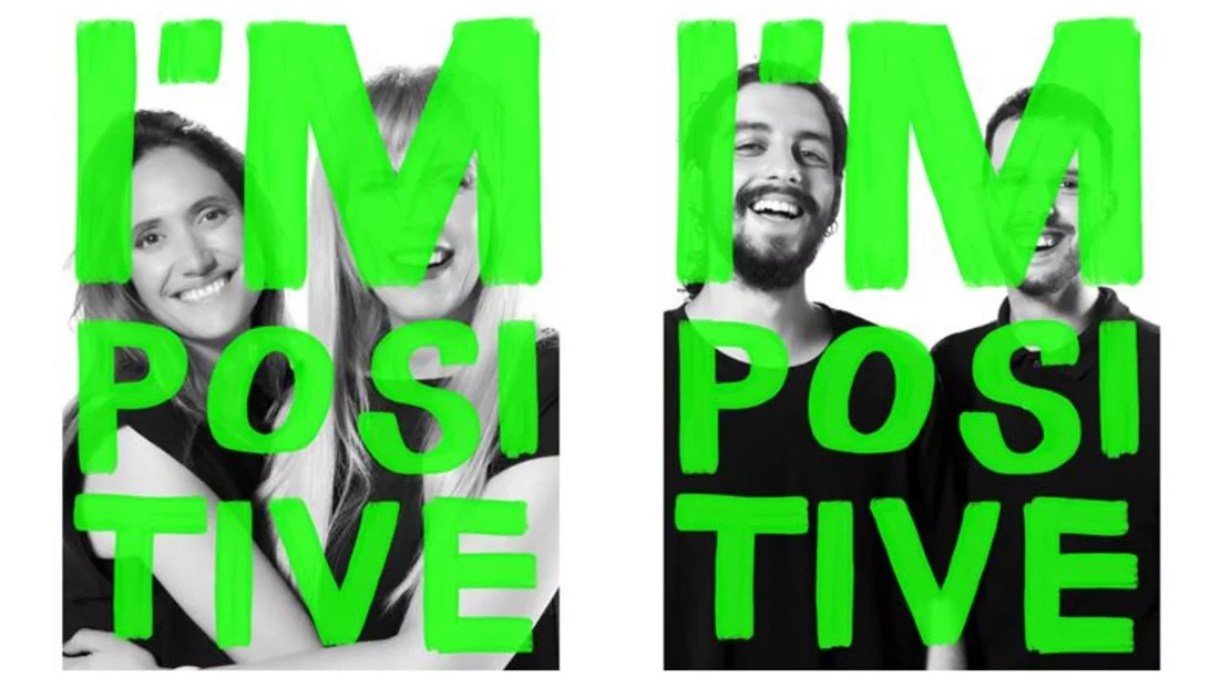 I'm Positive 2023: Για ακόμη μια χρονιά, τα οροθετικά άτομα καταπολεμούν την προκατάληψη με το λόγο τους